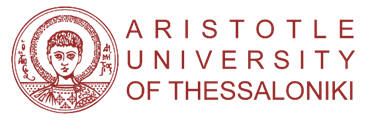 Logo of Aristotle University of Thessaloniki