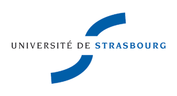 Logo image of the University de Strasbourg